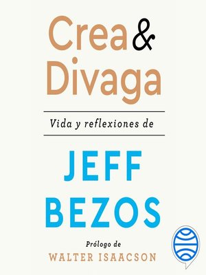 cover image of Crea y divaga